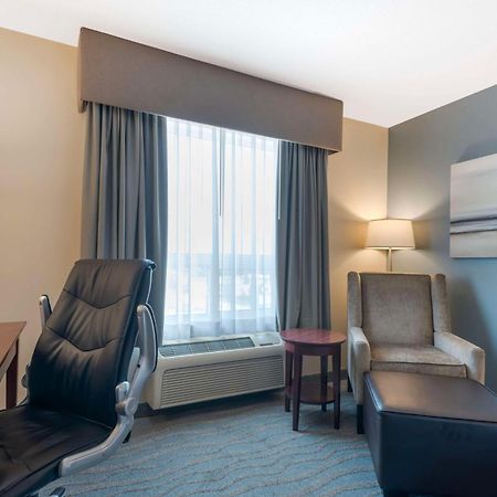 Best Western Rocky Mountain House Buitenkant foto