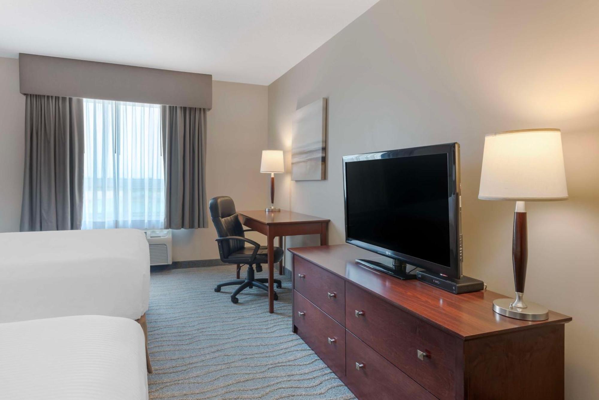 Best Western Rocky Mountain House Buitenkant foto