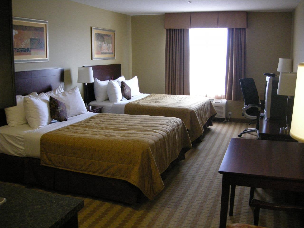 Best Western Rocky Mountain House Kamer foto