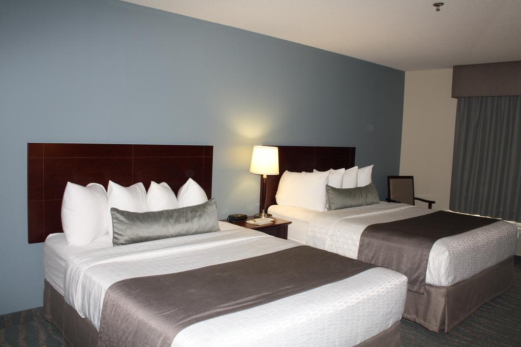 Best Western Rocky Mountain House Buitenkant foto