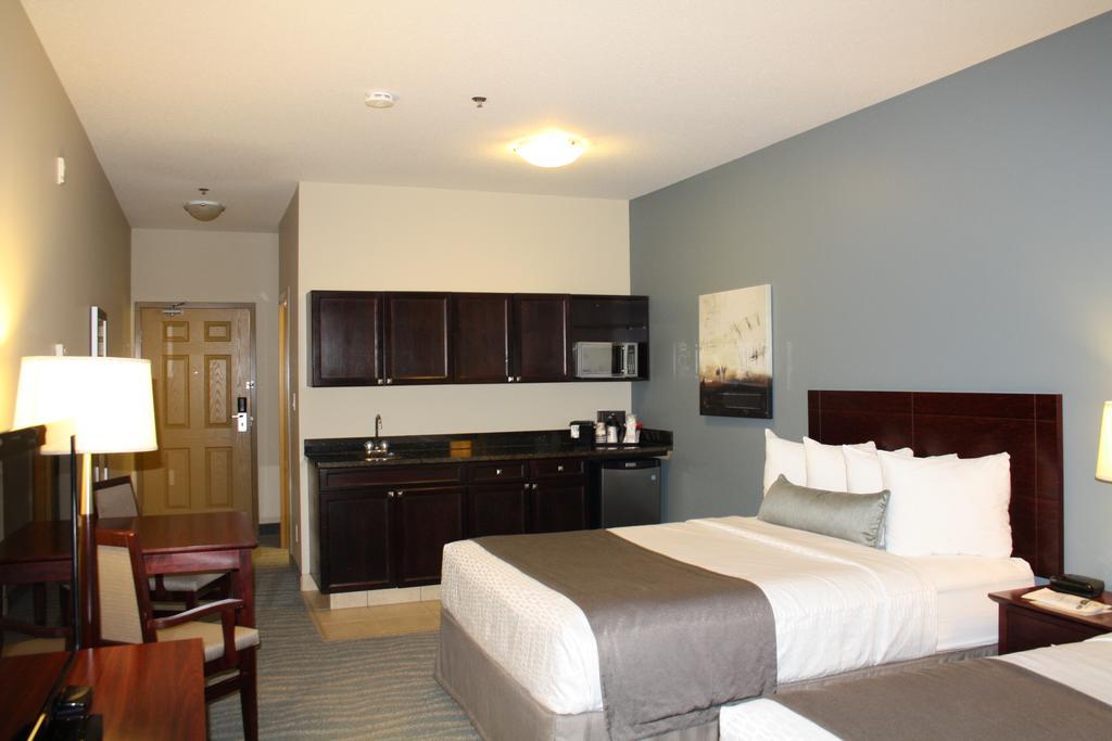 Best Western Rocky Mountain House Buitenkant foto
