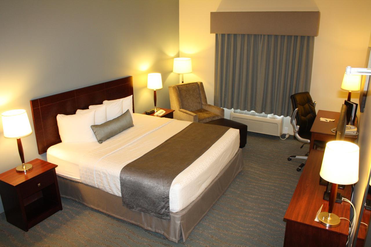 Best Western Rocky Mountain House Buitenkant foto