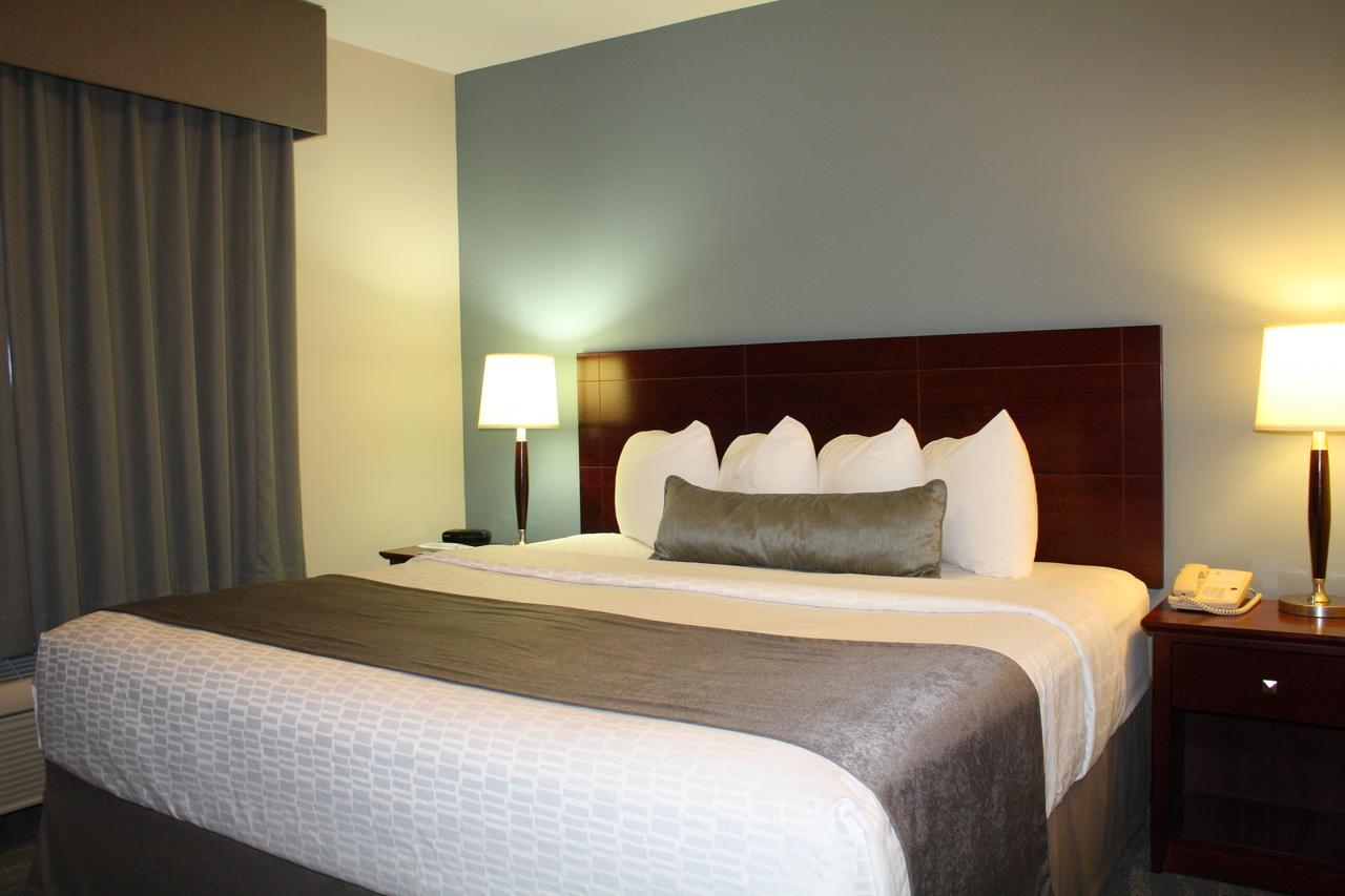 Best Western Rocky Mountain House Buitenkant foto