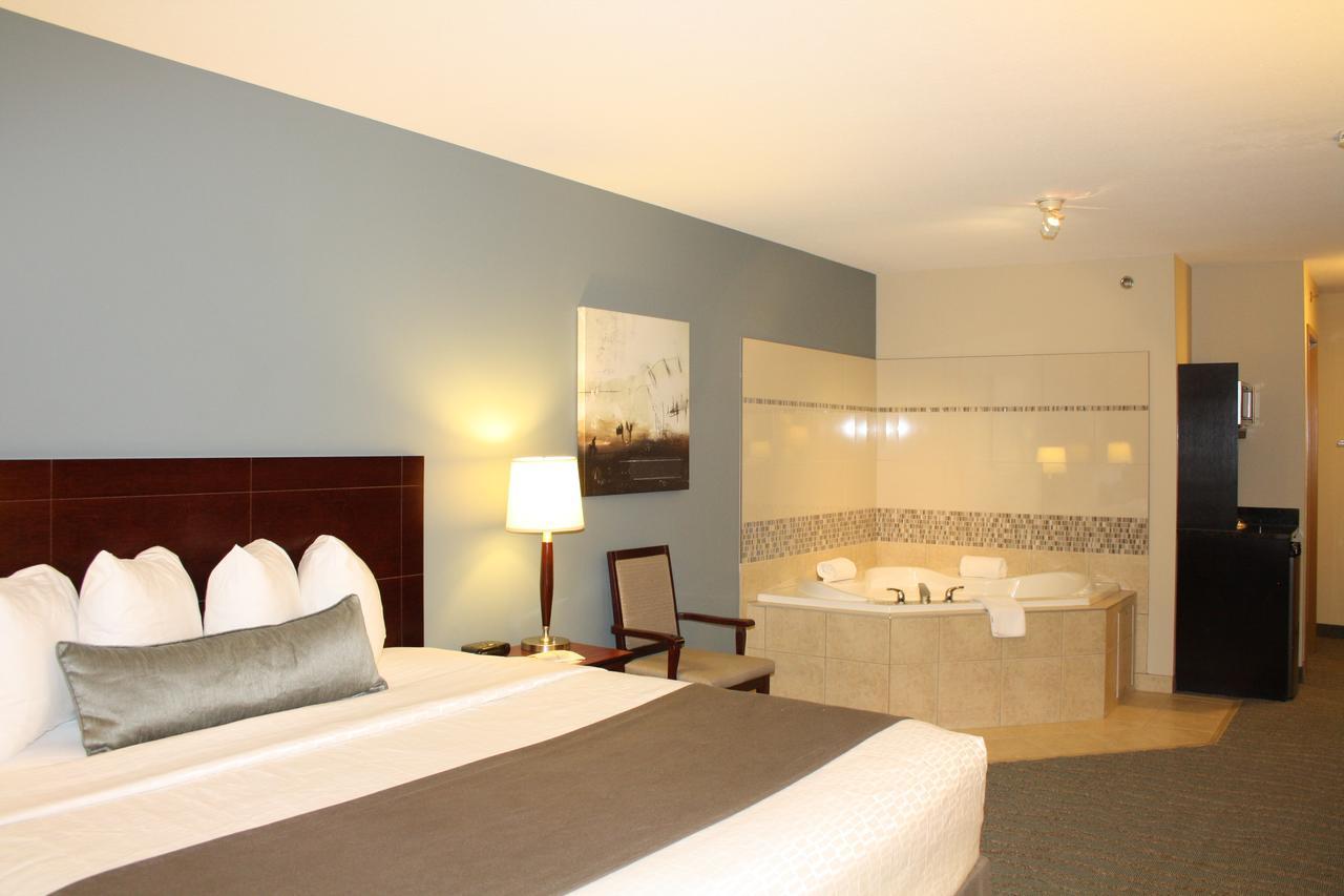Best Western Rocky Mountain House Buitenkant foto