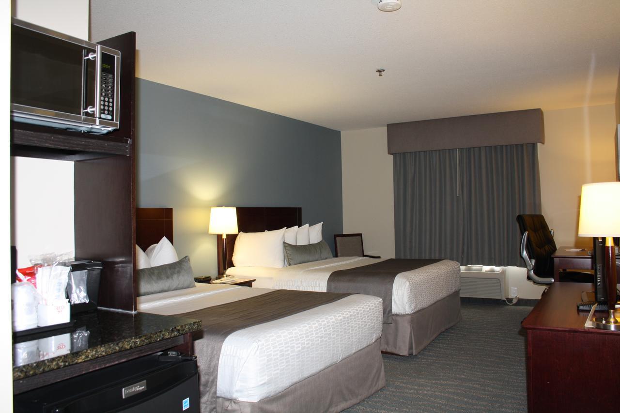 Best Western Rocky Mountain House Buitenkant foto