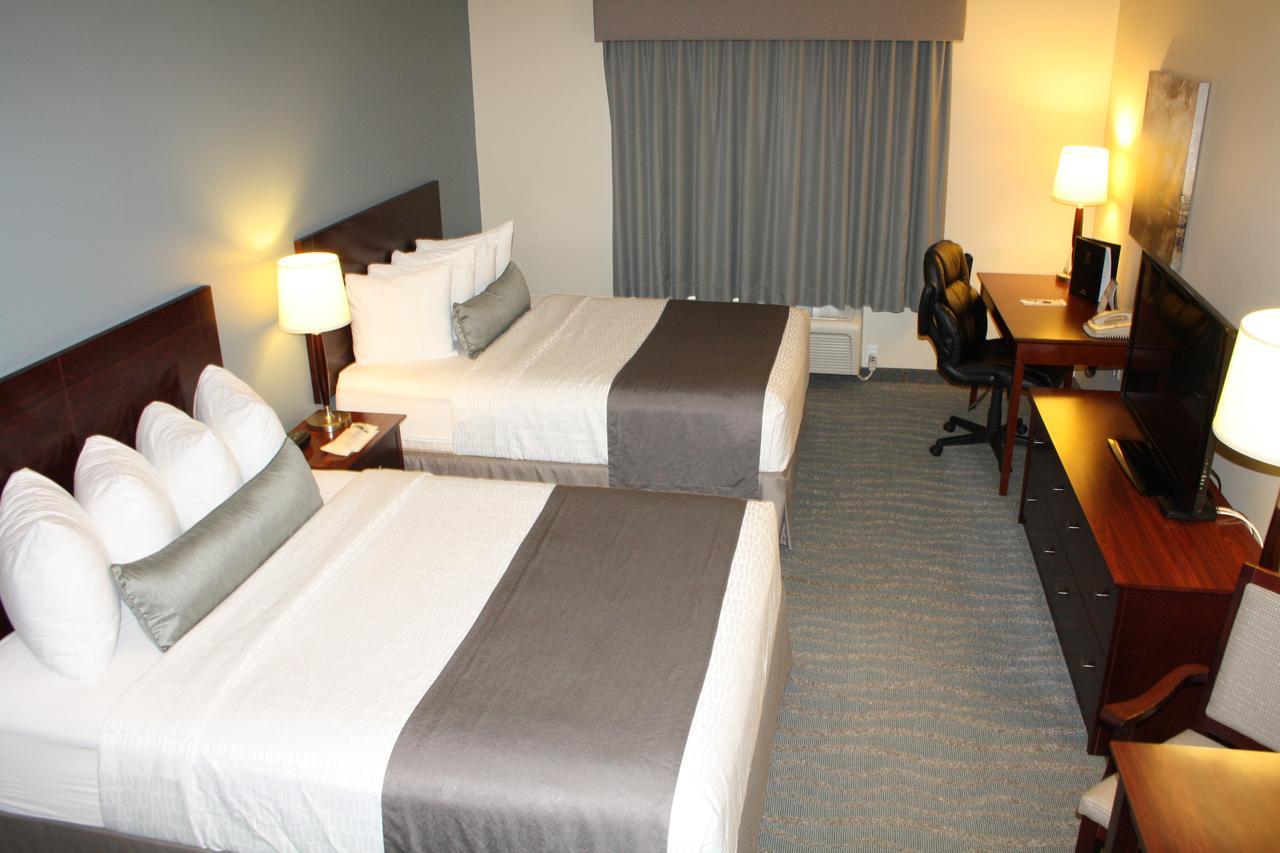 Best Western Rocky Mountain House Buitenkant foto