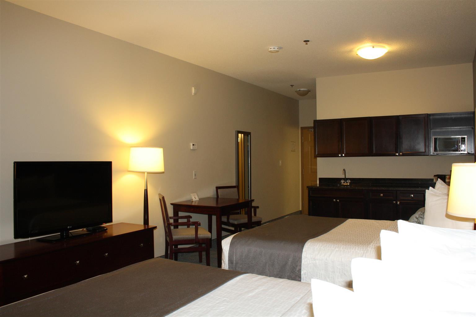 Best Western Rocky Mountain House Buitenkant foto