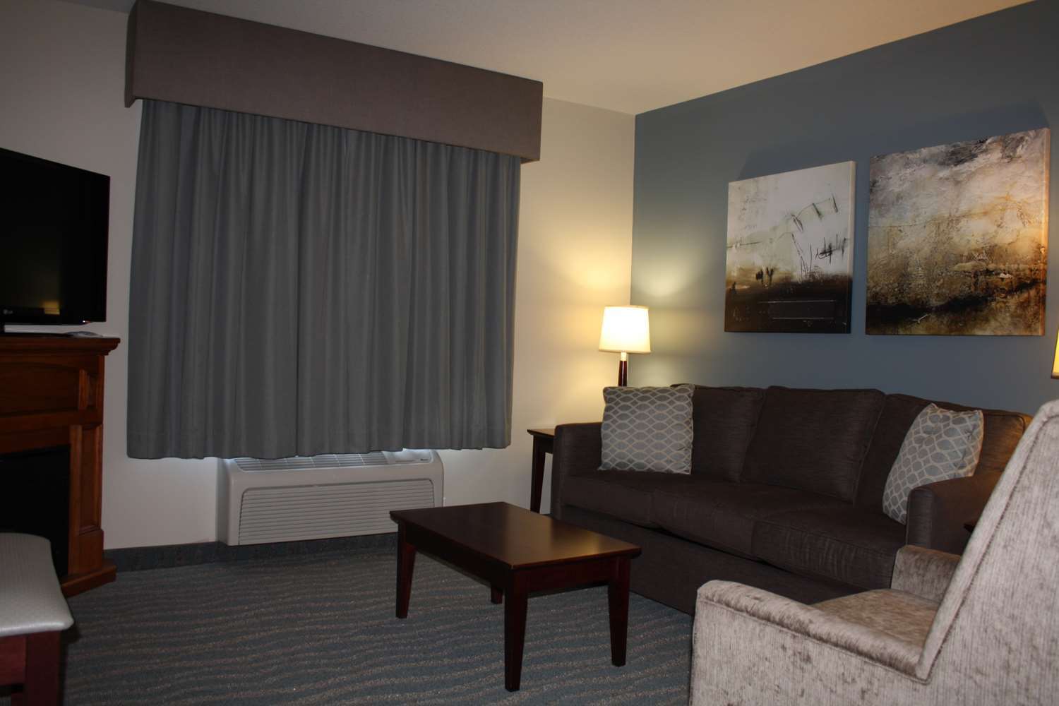 Best Western Rocky Mountain House Buitenkant foto