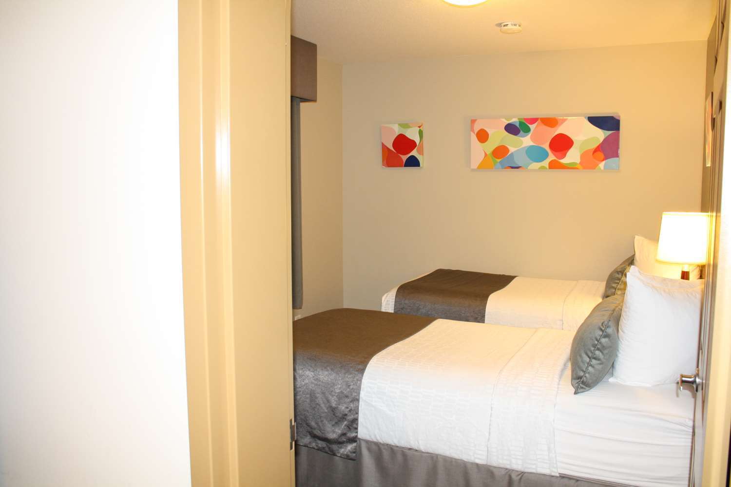 Best Western Rocky Mountain House Buitenkant foto