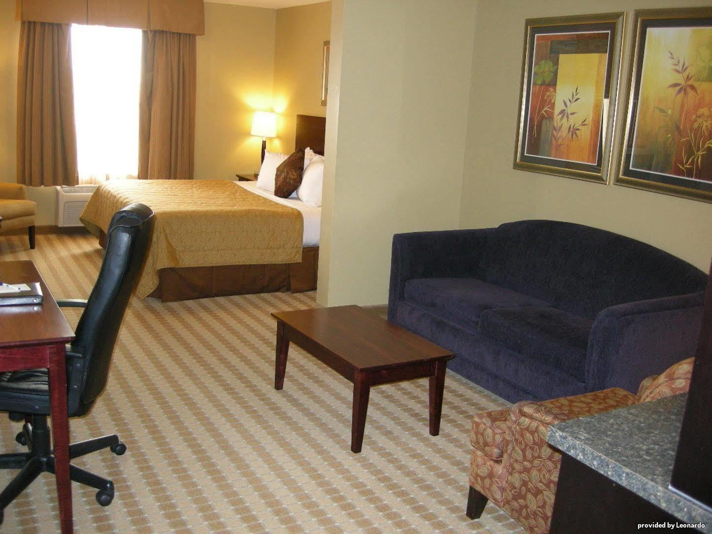 Best Western Rocky Mountain House Kamer foto