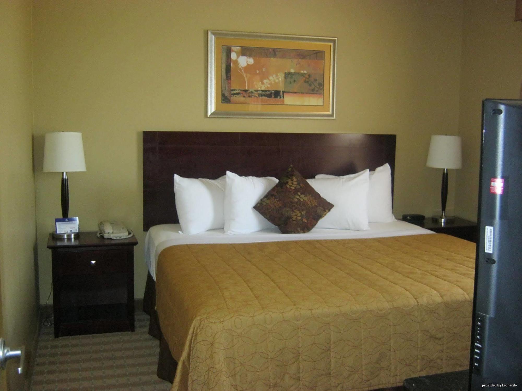 Best Western Rocky Mountain House Kamer foto