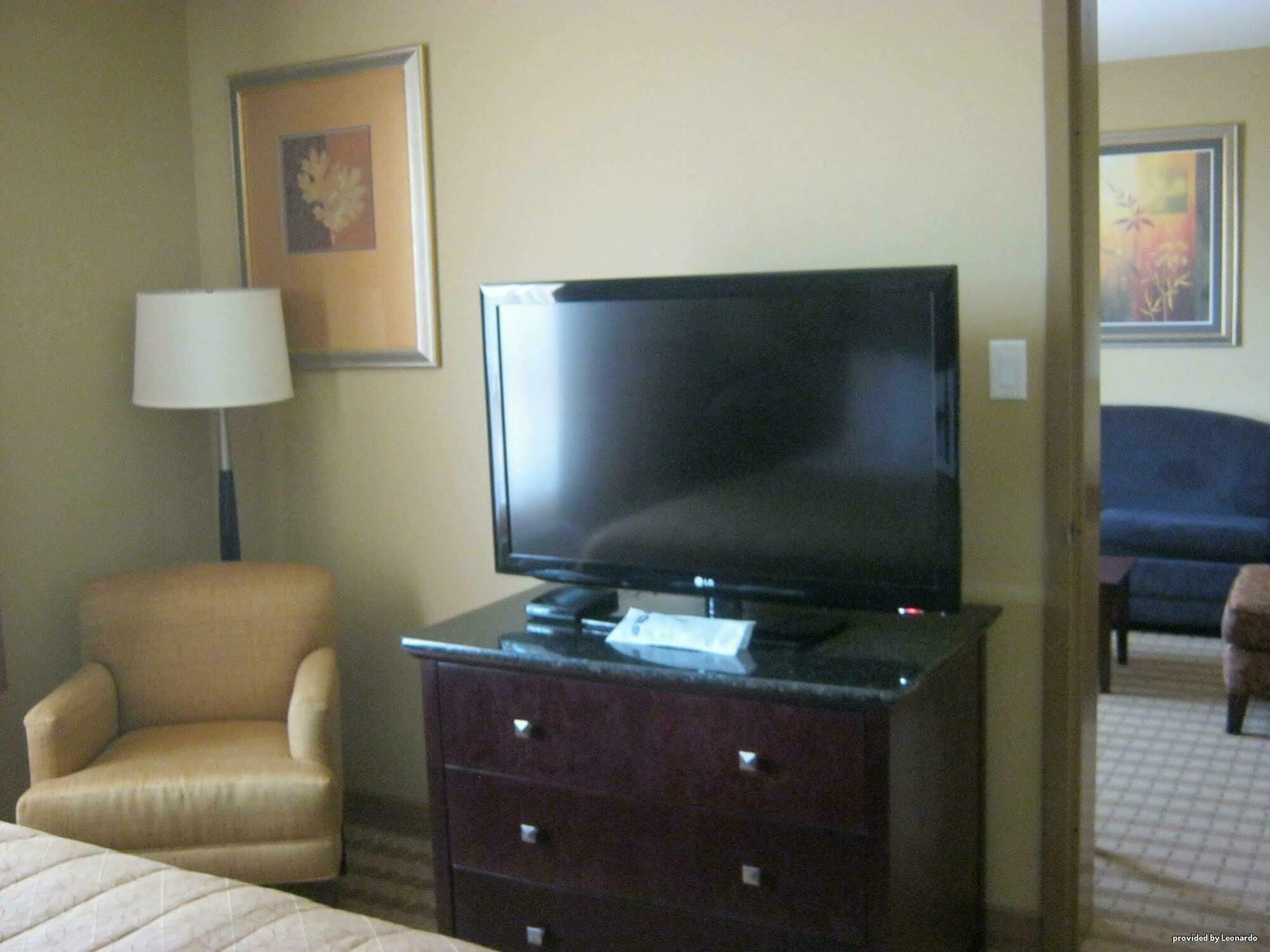 Best Western Rocky Mountain House Kamer foto